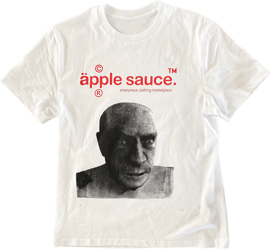 Apple Sauce Archive Grampa T-Shirt